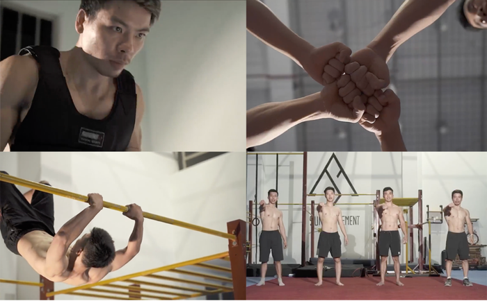 Việc rèn luyện thể chất cũng là cách giúp tăng cường sức “đề kháng” tinh thần để mỗi người có thêm năng lượng tích cực